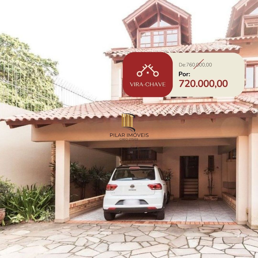 Casa Condominio para Venda - 194m², 3 dormitórios, sendo 1 suites, 2 vagas - Vila Assunção - Pilar Imóveis