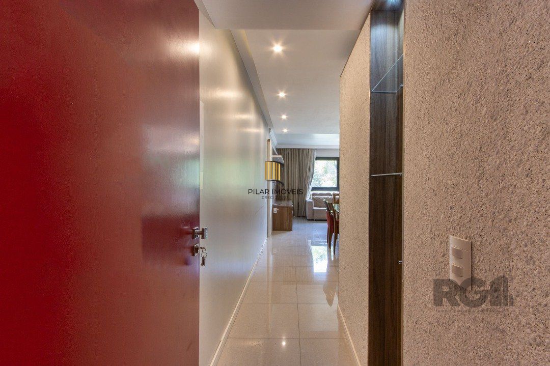 **Apartamento Residencial com 3 Quartos e 3 Banheiros em Camaquã, Porto Alegre, RS**