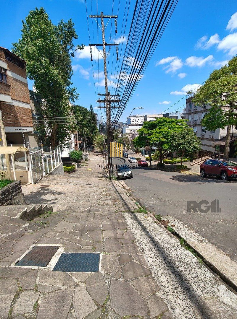Apartamento 1 dormitório no bairro Petrópolis