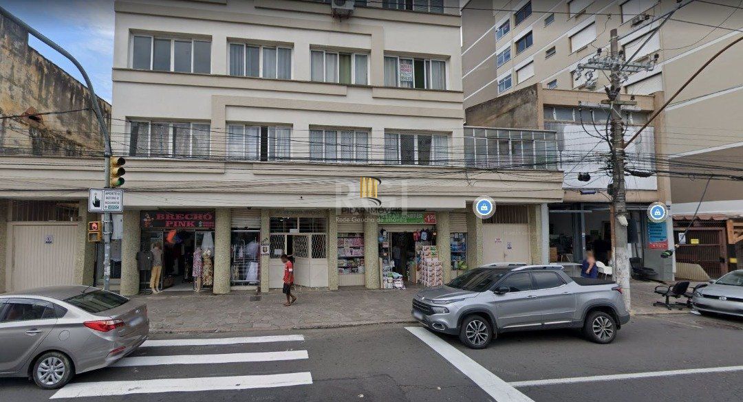 Kitnet 1 dormitório no bairro Farroupilha - Pilar Imóveis