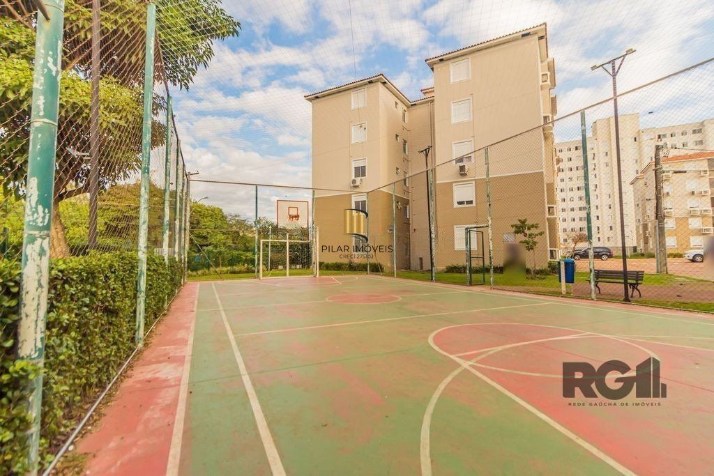 Apartamento 57m² - 2 dormitórios, 1 vaga no bairro Humaitá