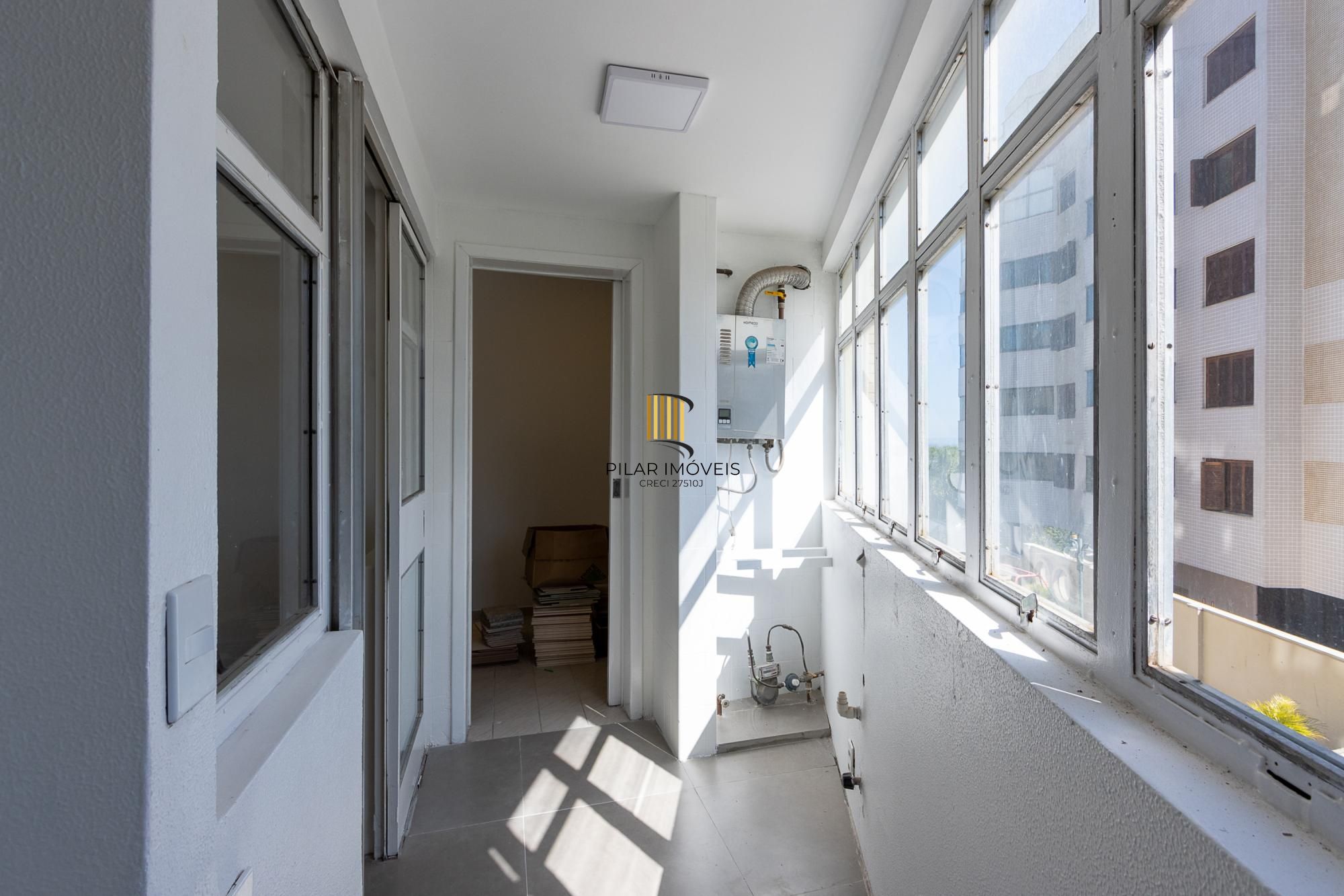 Apartamento 3 Dormitório(s) Bairro Santa Tereza