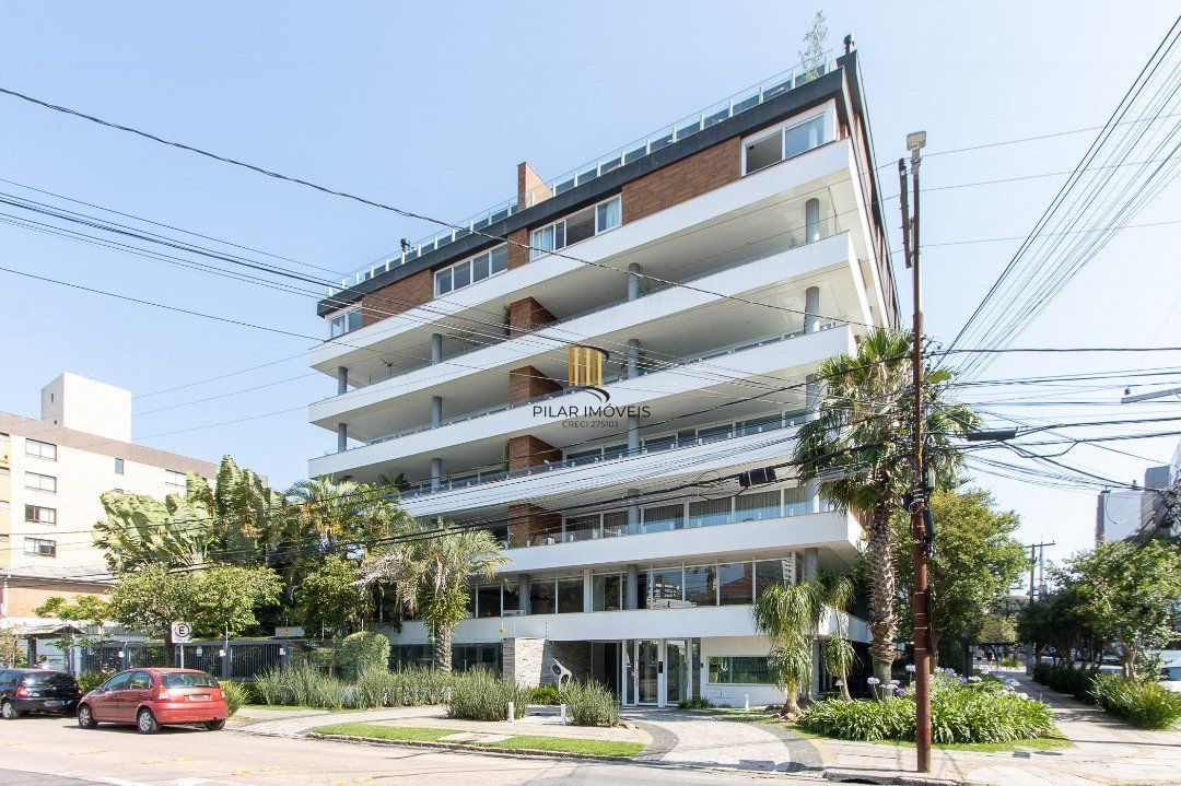 Apartamento 3 dormitórios no bairro Menino Deus - Pilar Imóveis