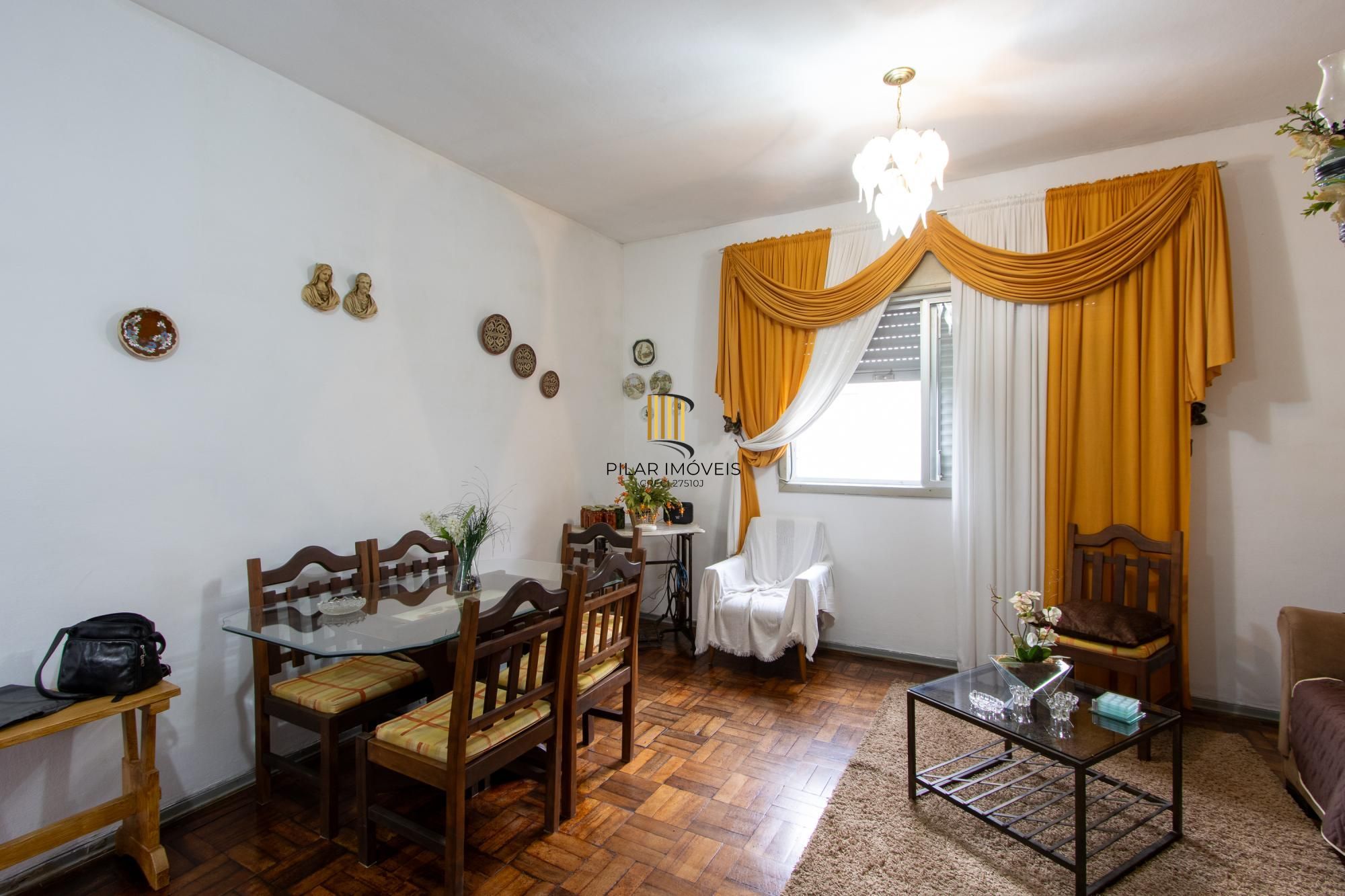 Apartamento 2 dormitórios no bairro Cristal - Pilar Imóveis