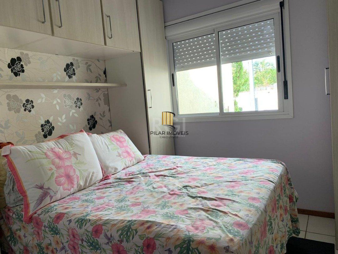 Casa em condomínio para Venda com 3 dormitórios e 1 vaga no bairro Aberta Dos Morros