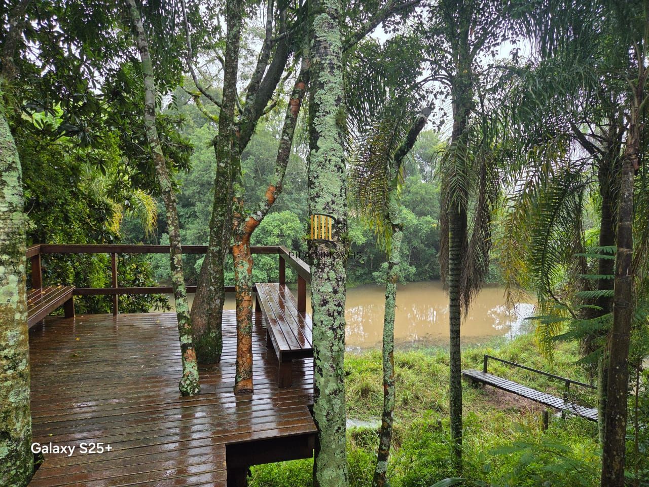 Sítio 3 dormitórios no bairro Aparecida