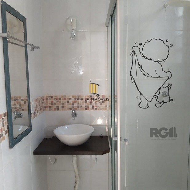 Apartamento 2 dormitórios no bairro Cristo Redentor