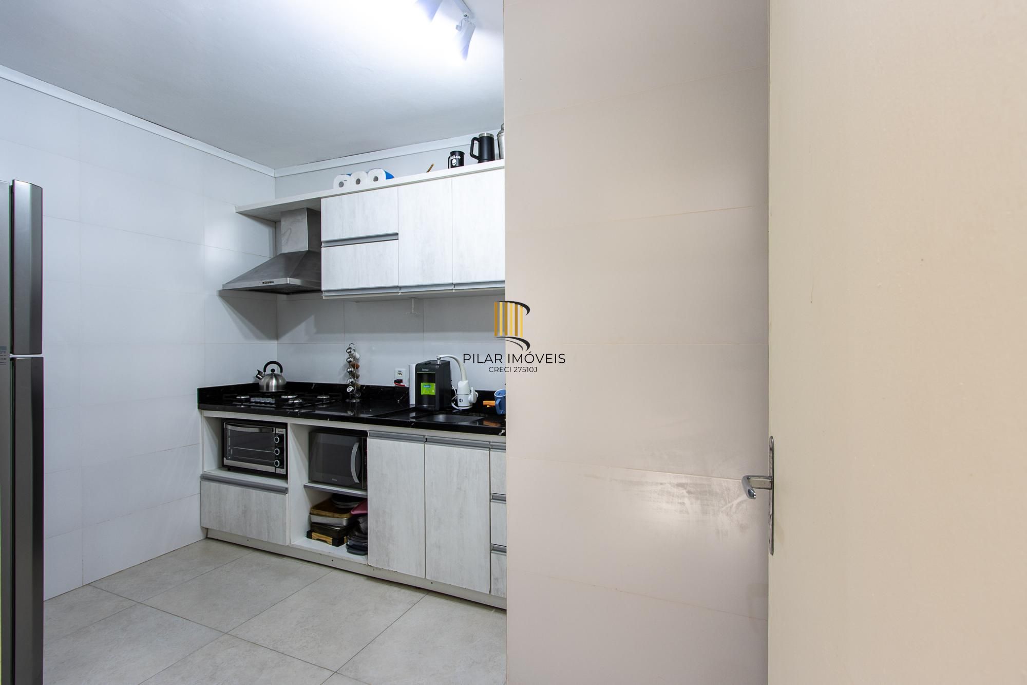 Casa 3 dormitórios no bairro Aberta dos Morros