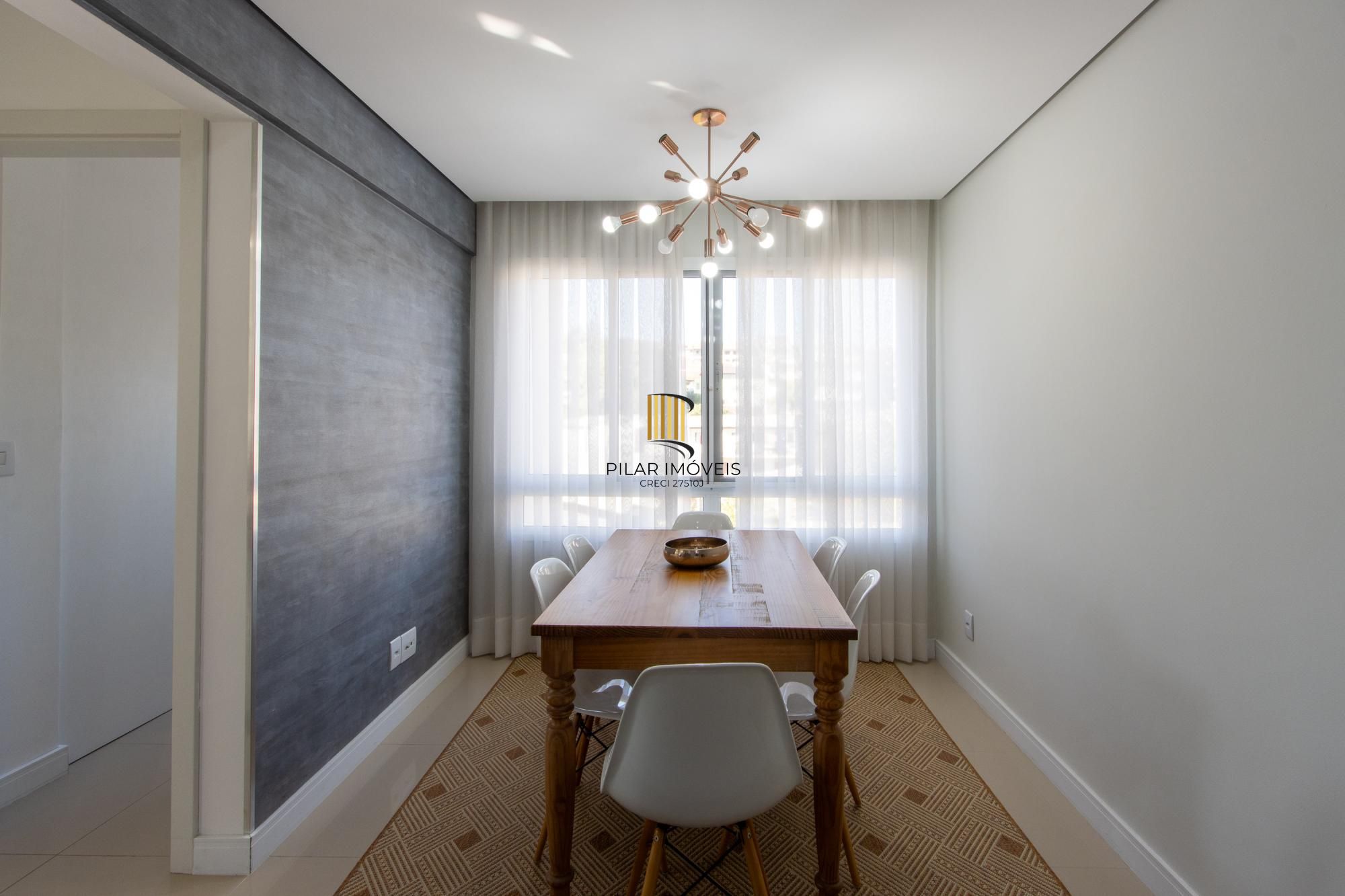 Apartamento 2 dormitórios no bairro Ipanema