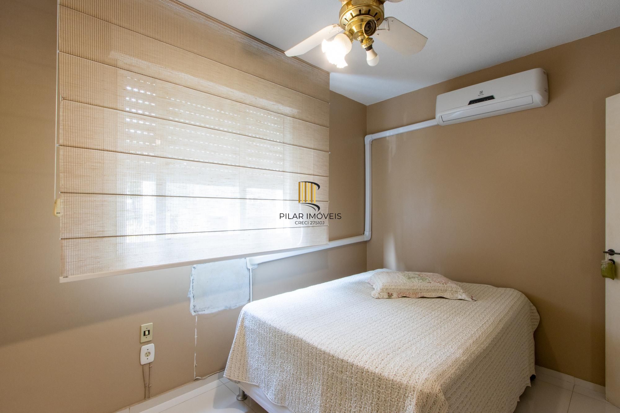Apartamento 2 dormitórios no Plaza Cristal