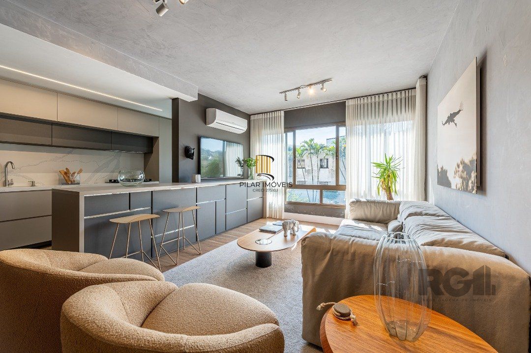 Apartamento 3 dormitórios no bairro Ipanema