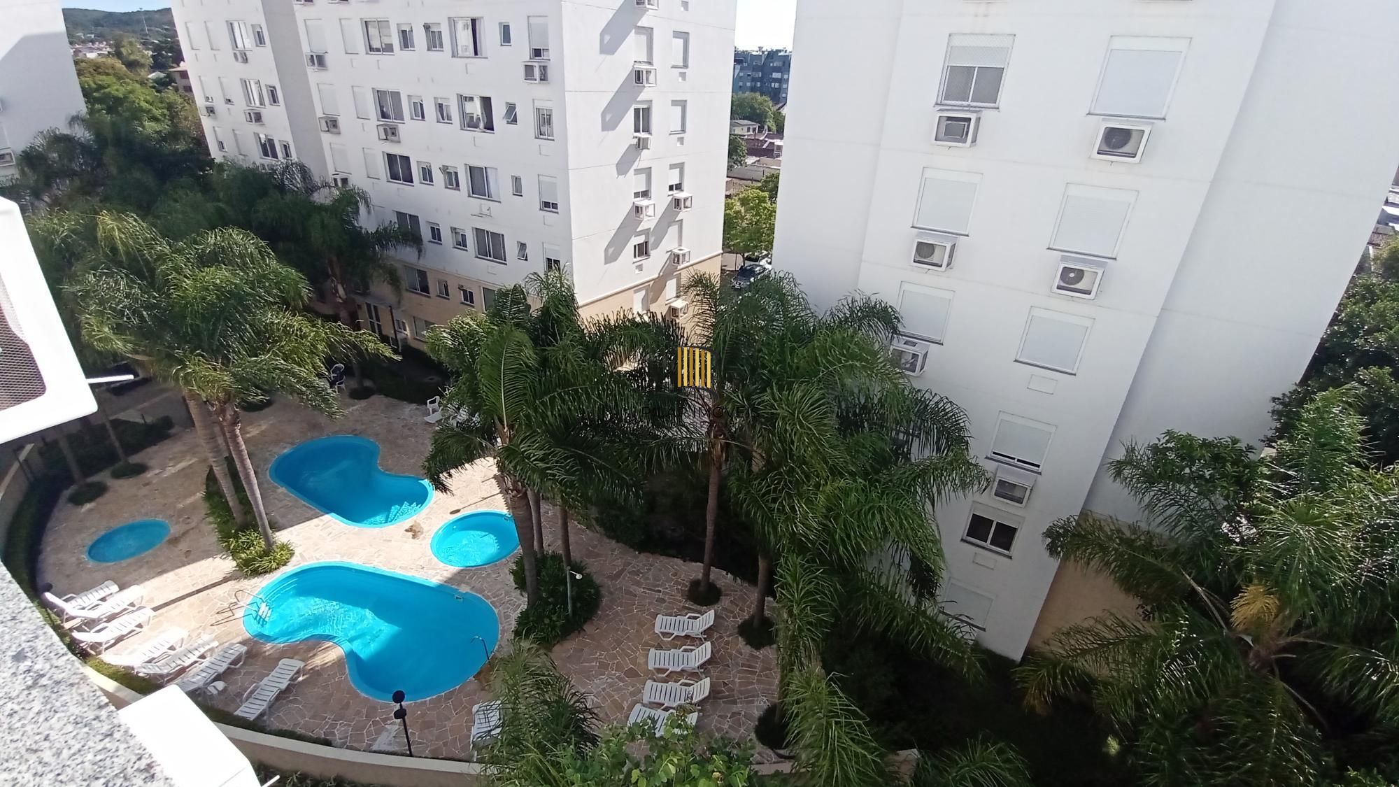 Apartamento com 2 dormitórios no bairro Camaquã