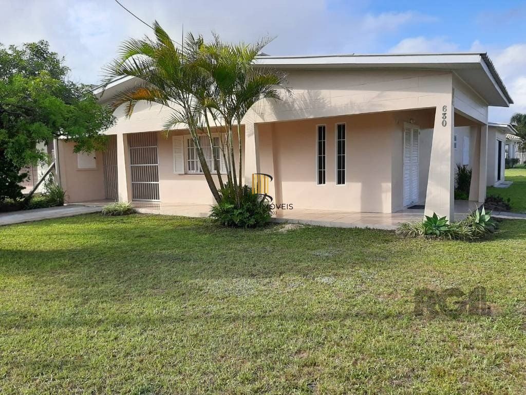 Casa 5 dormitórios no bairro Centro - Pilar Imóveis