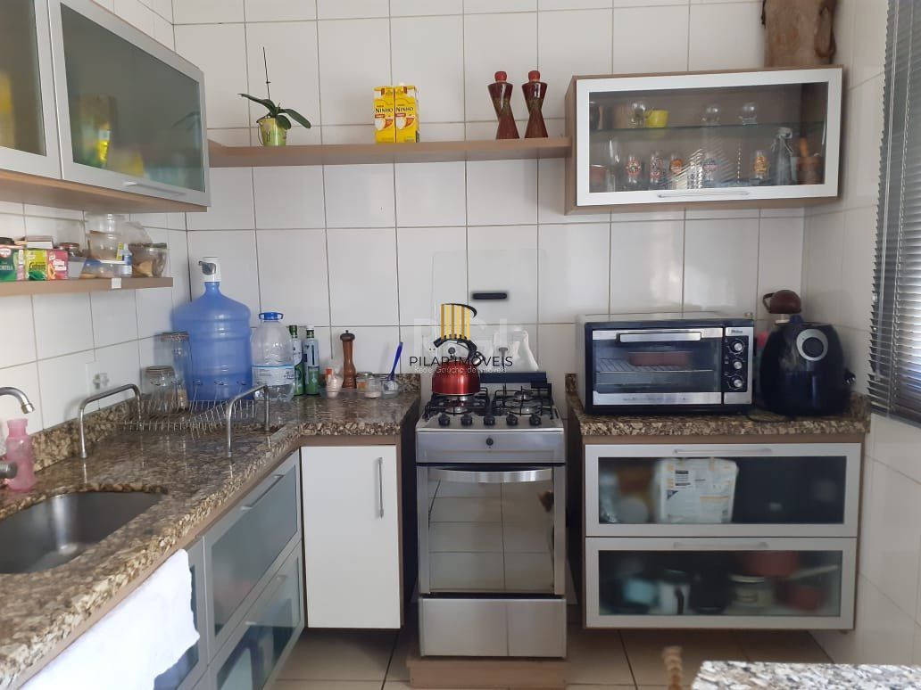 Casa Condominio para Venda - 251m², 4 dormitórios, sendo 2 suites, 2 vagas - Nonoai