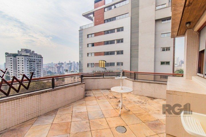 Cobertura no Moinhos de Vento, com 579m² privativos