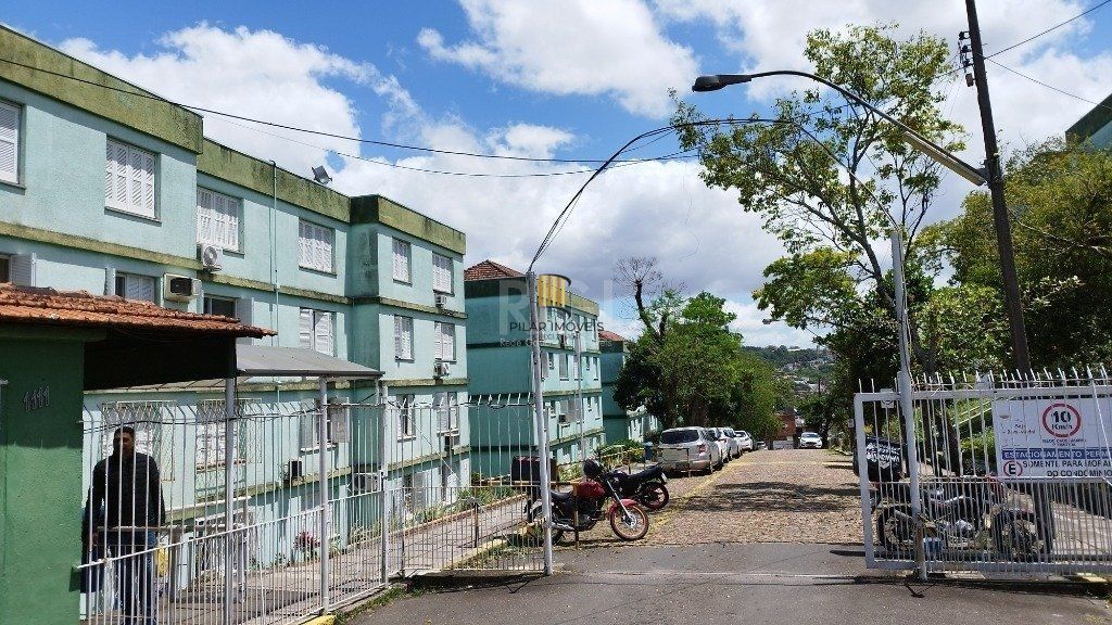 Apartamento 2 dormitórios no bairro Santa Tereza