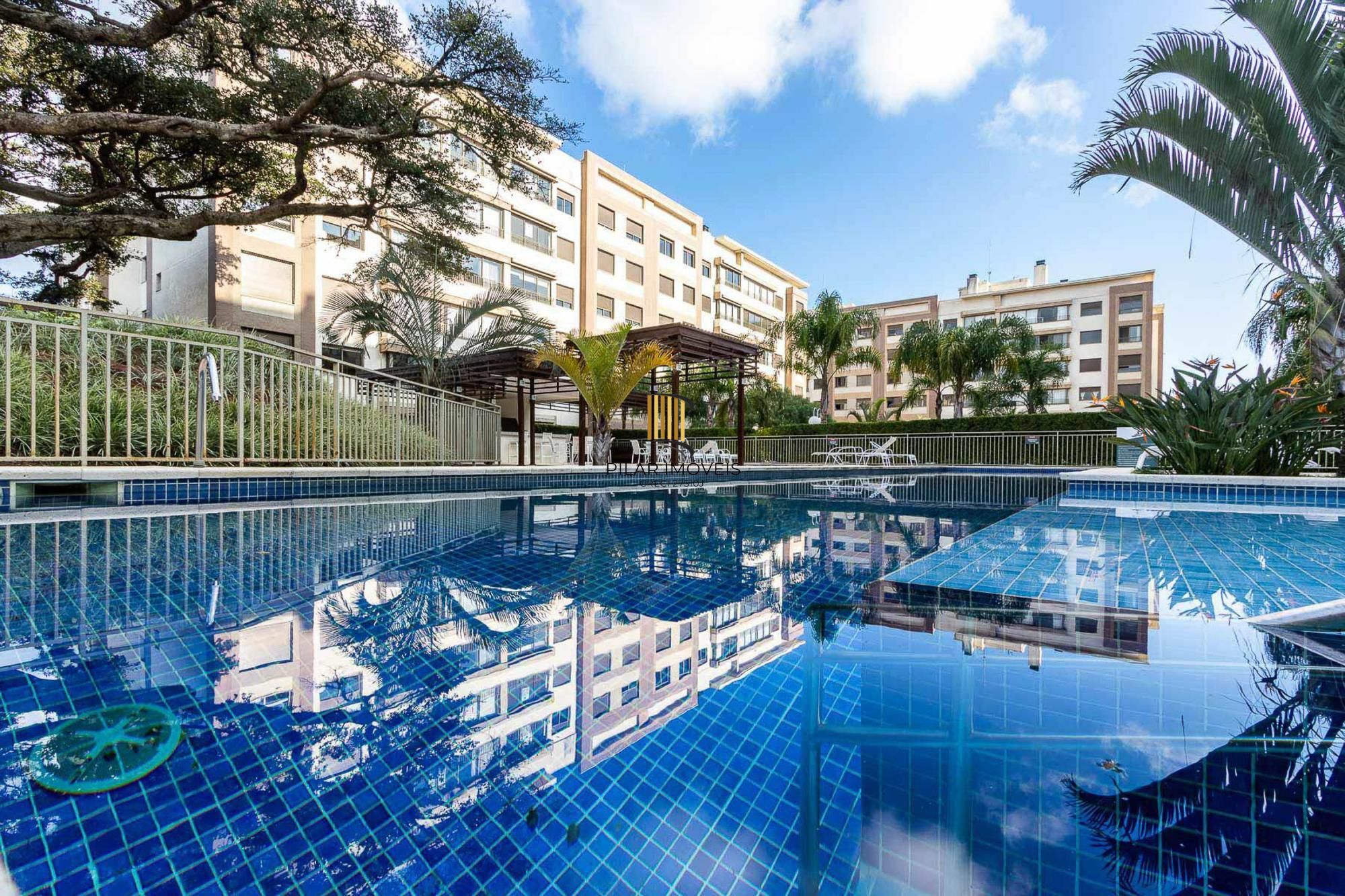 Apartamento no Pedra Bonita/ 3 dormitórios sendo 1 suítes e 1 vaga de garagem