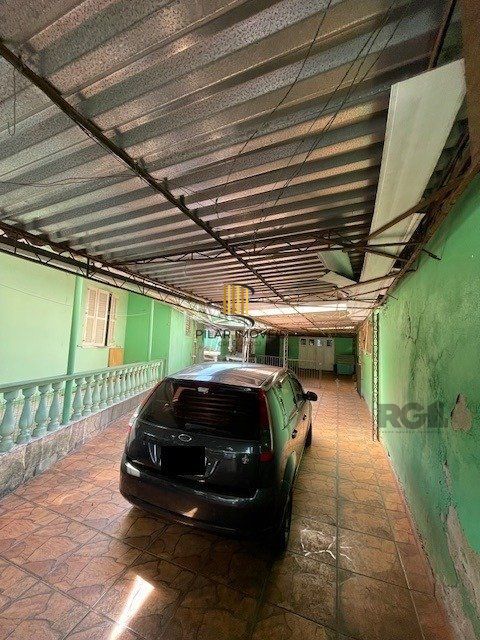 Casa 3 dormitórios no bairro Cristal