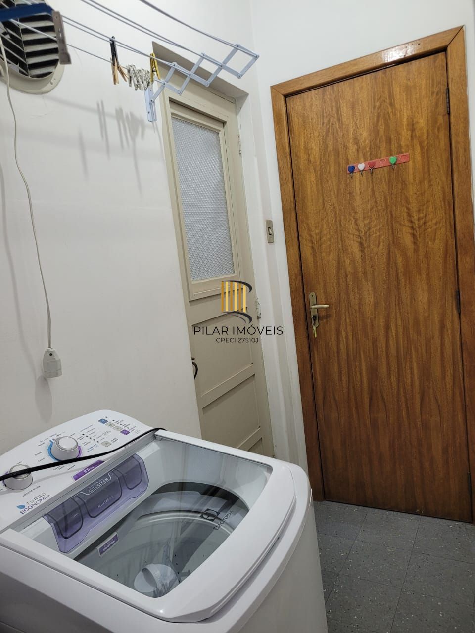 Apartamento 2 dormitórios no bairro Centro Histórico