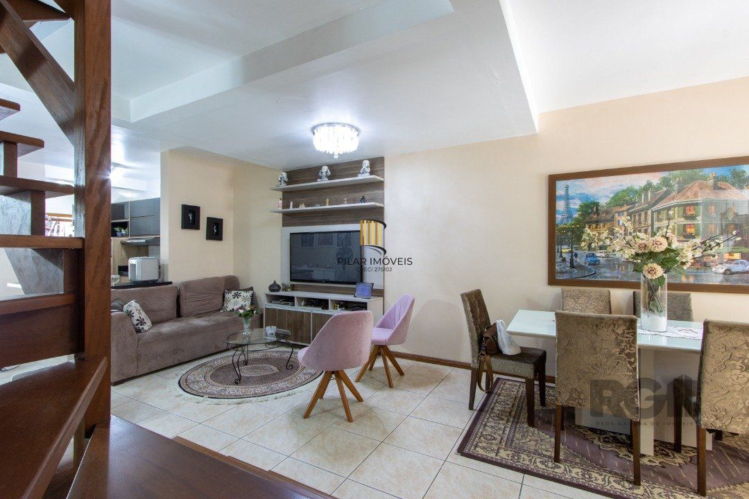 Casa 3 dormitórios no bairro Espírito Santo
