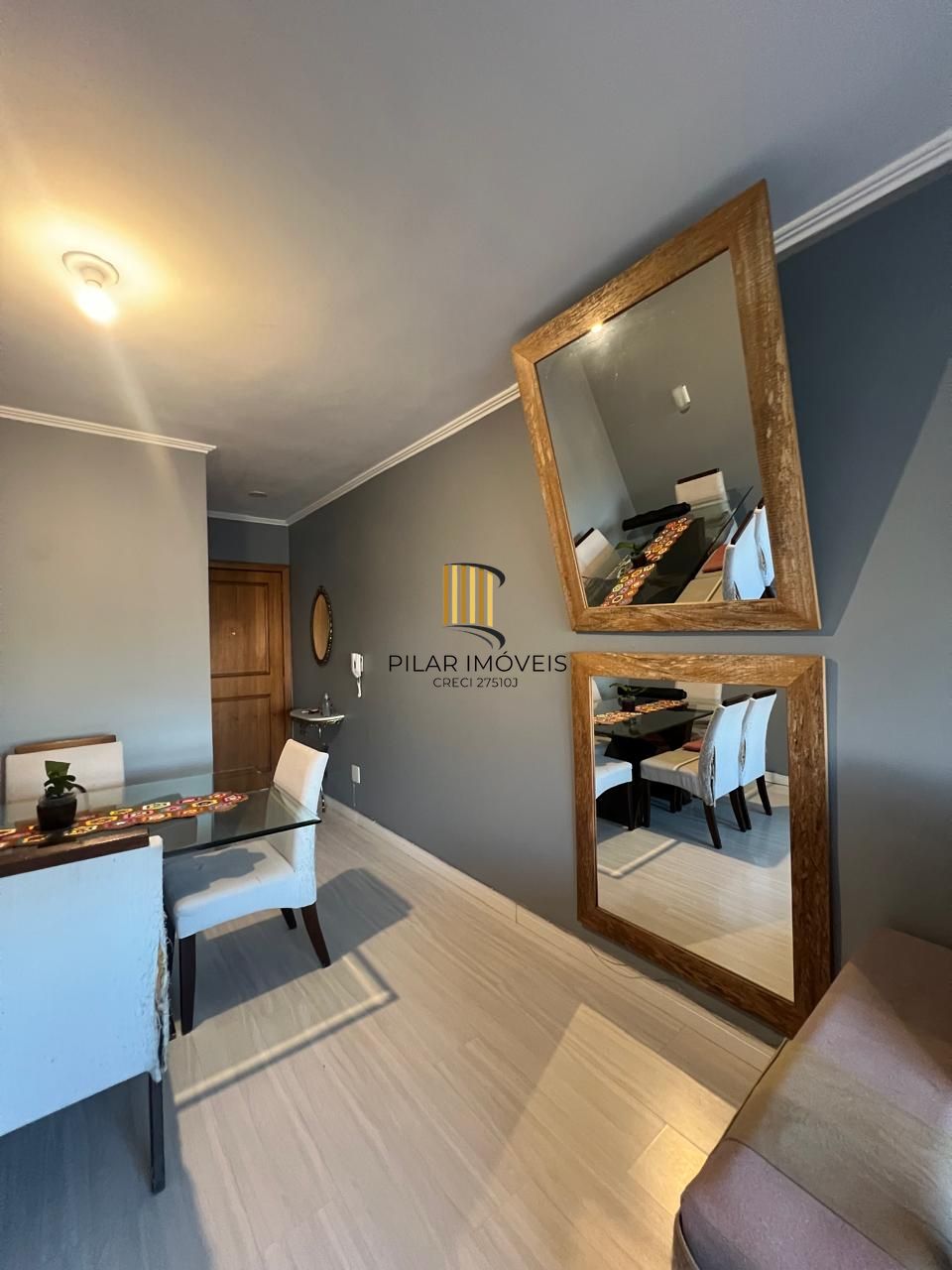 Apartamento de 3 Dormitórios no Menino Deus – Último Andar, com Suíte e Vaga Coberta!
