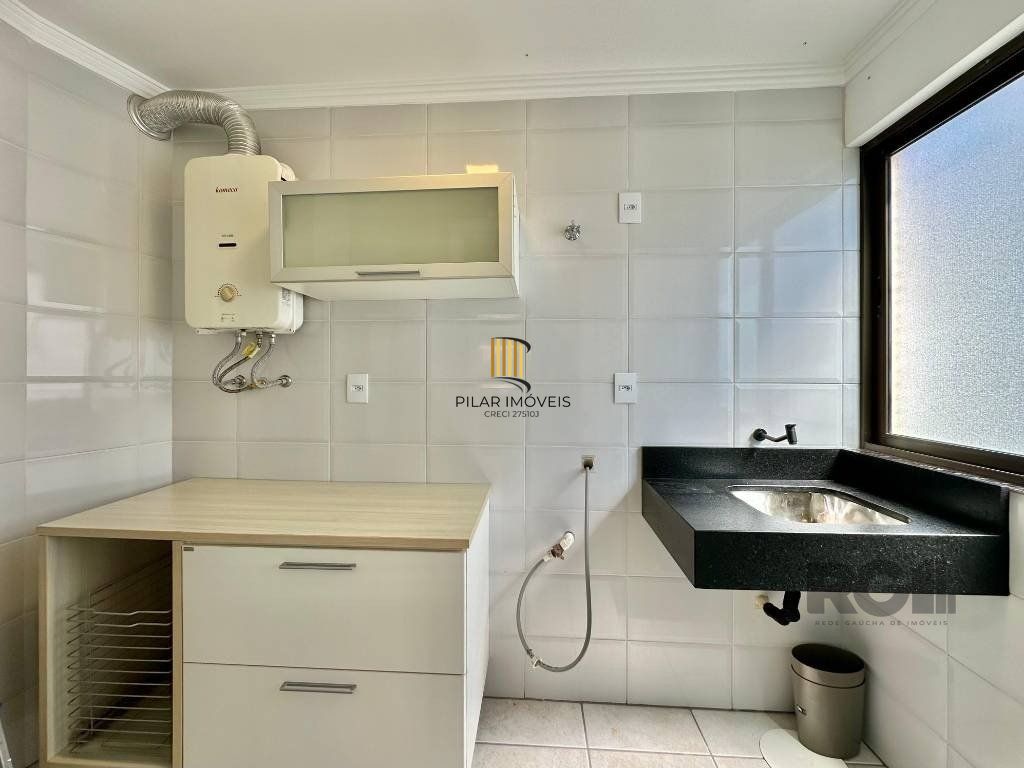 Apartamento 2 dormitórios no bairro Centro
