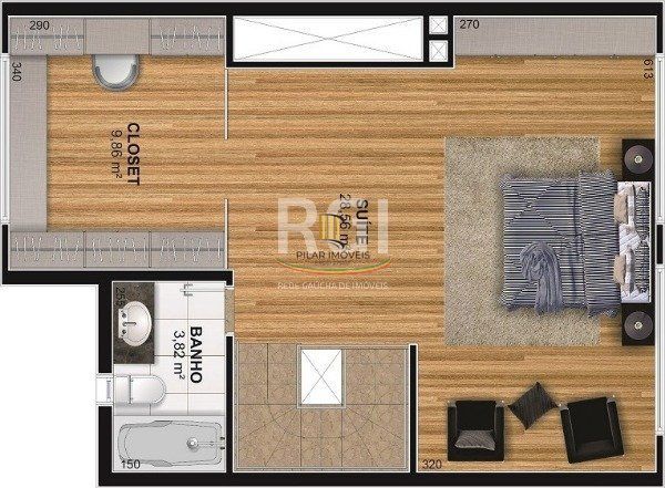 Casa Condominio para Venda - 148.23m², 4 dormitórios, sendo 2 suites, 2 vagas - Tristeza