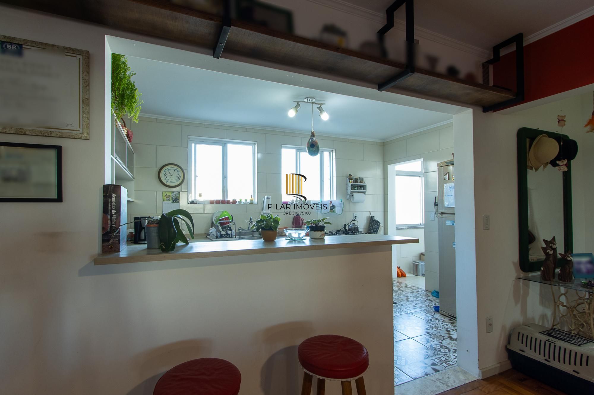 APARTAMENTO REFORMADO, 3 DORMITÓRIOS 129M² PRIVATIVOS, 1 VAGA, ELEVADOR - BAIRRO SANTA CECILIA