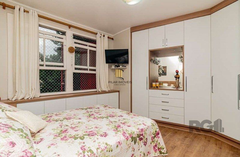 Apartamento 3 dormitórios no bairro Petrópolis