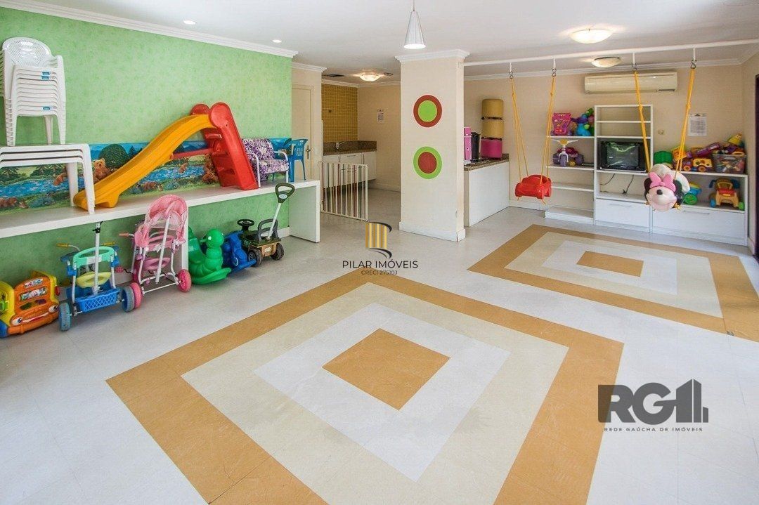 Apartamento 3 dormitórios e 1 vaga na Tristeza