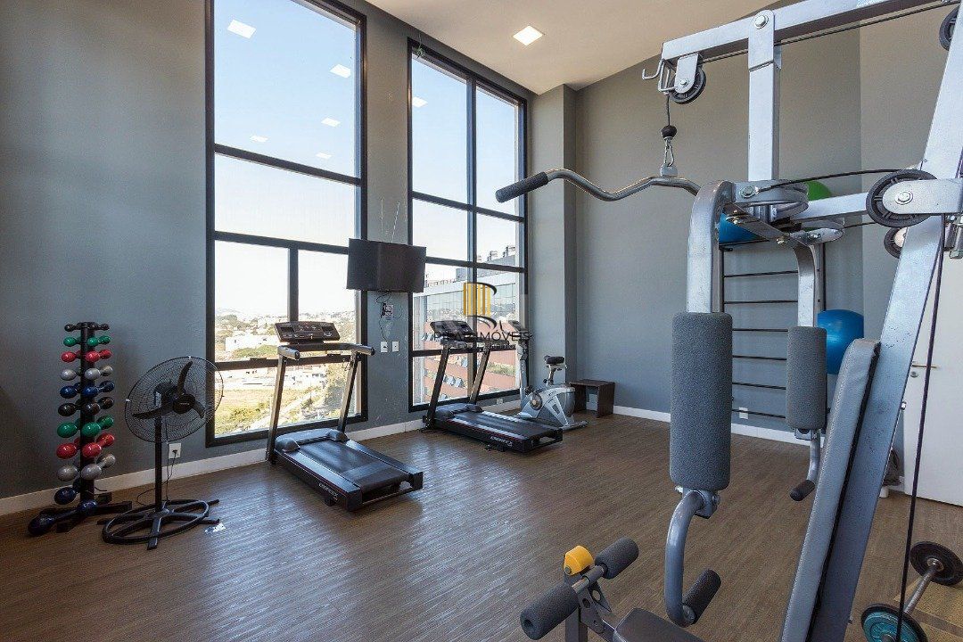 Apartamento | 2 Dormitórios | 1 Suíte | 1 Vaga | Bairro Cristal | Porteira Fechada