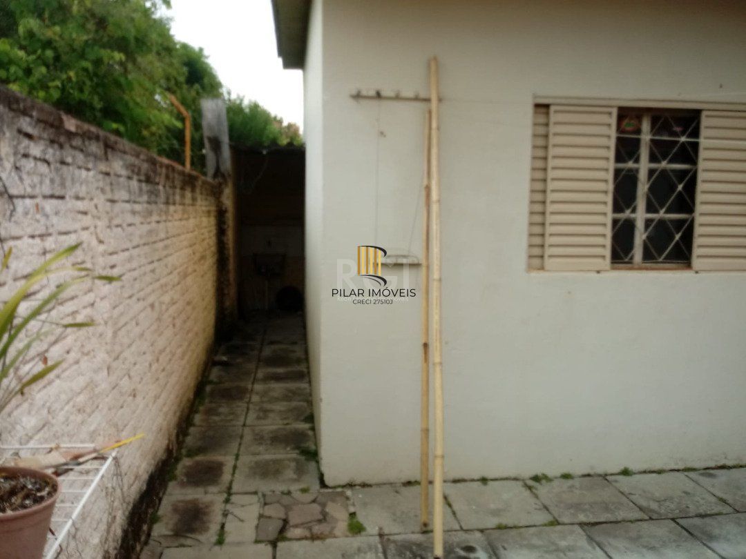 Casa 3 dormitórios. Bairro Belém Velho.