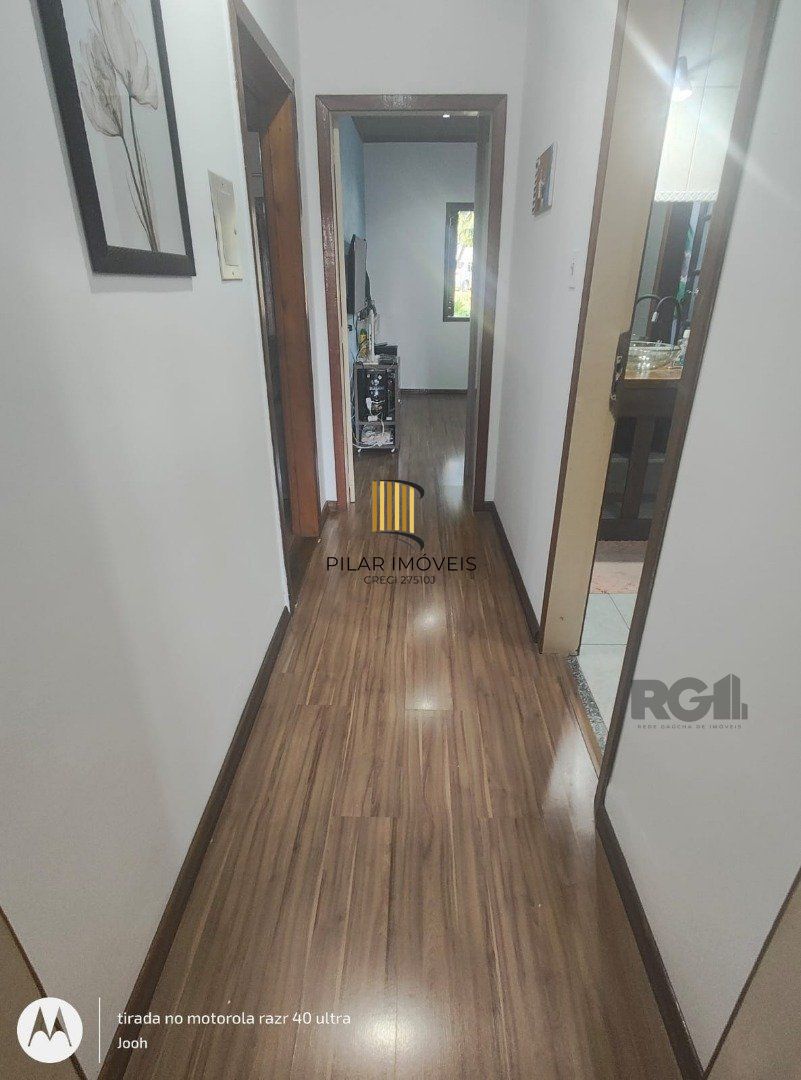 Casa 2 dormitórios no bairro Belém Novo