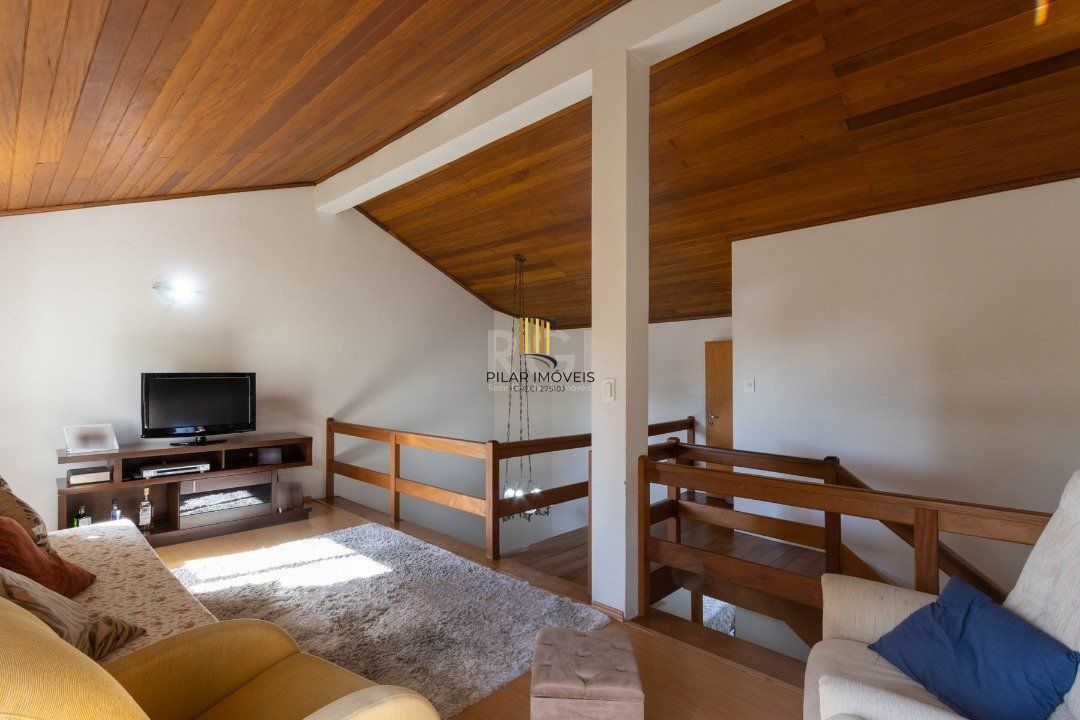 Casa de Condomínio 3 dormitórios no bairro Jardim Isabel