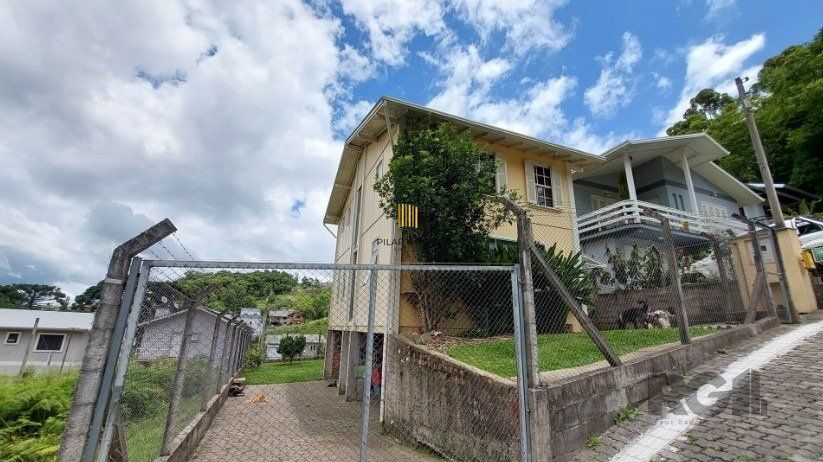 Casa 2 dormitórios no bairro Cairú - Pilar Imóveis