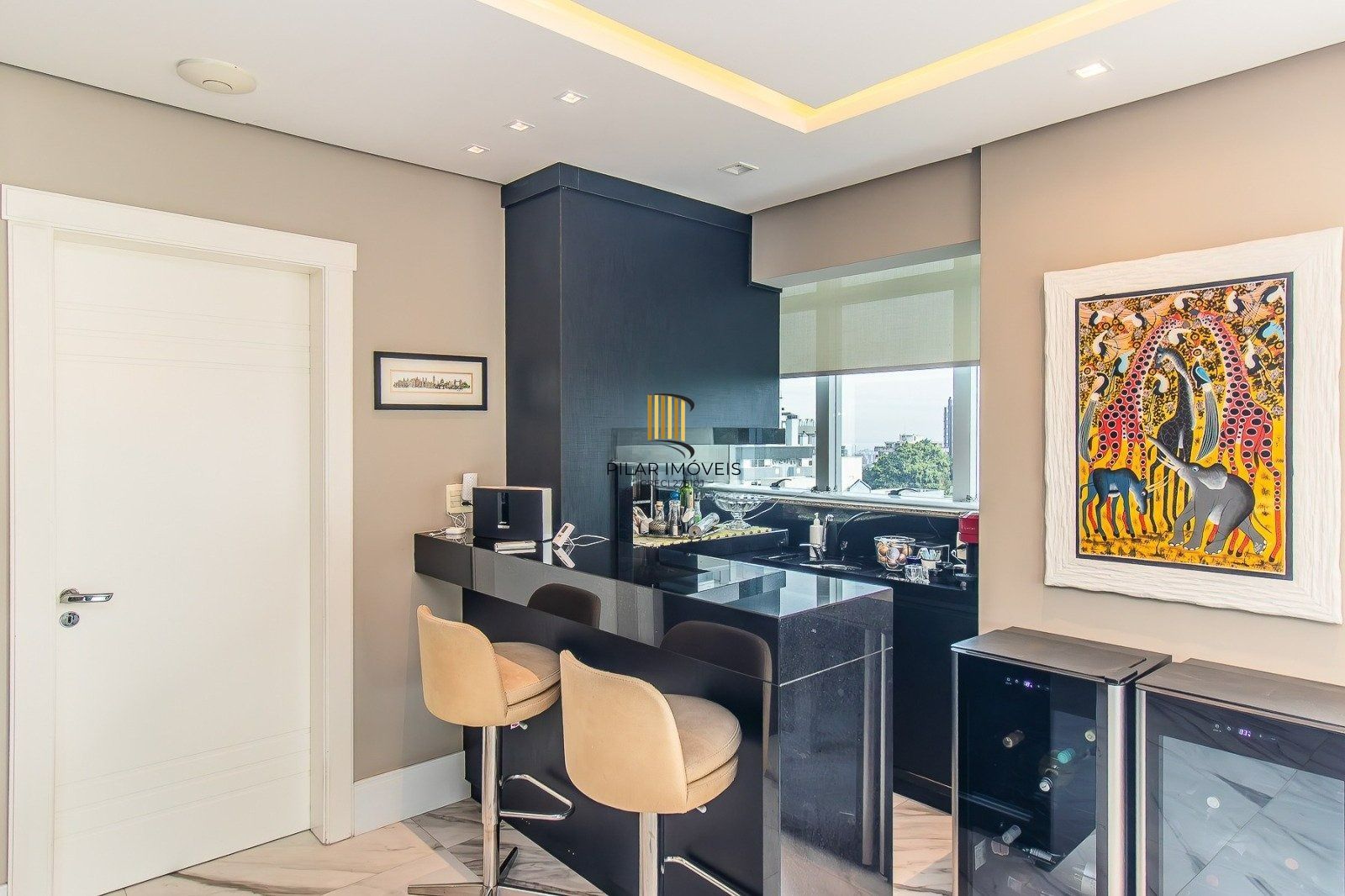 Apartamento de 202m² com 3 Suítes, Lazer Completo e 4 Vagas no Arte Bela Vista