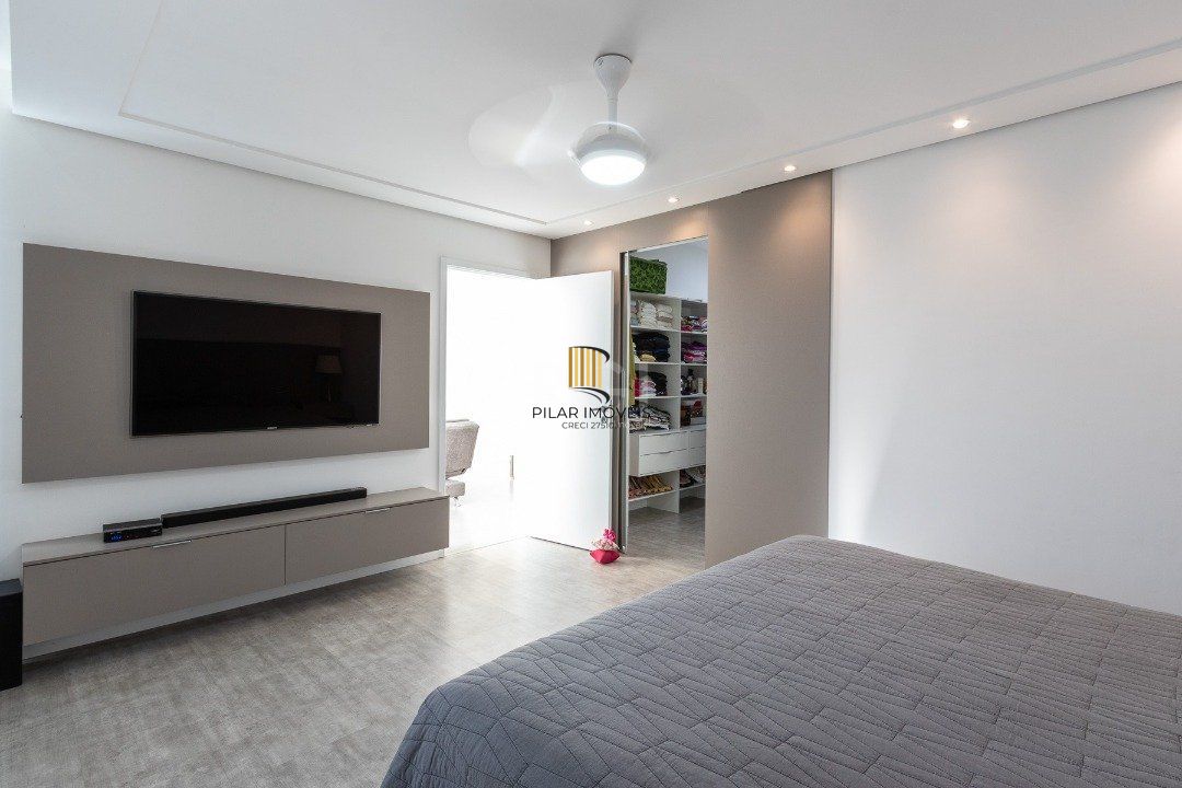 Casa Condominio para Venda - 280m², 3 dormitórios, sendo 3 suites, 4 vagas - Lagos De Nova Ipanema