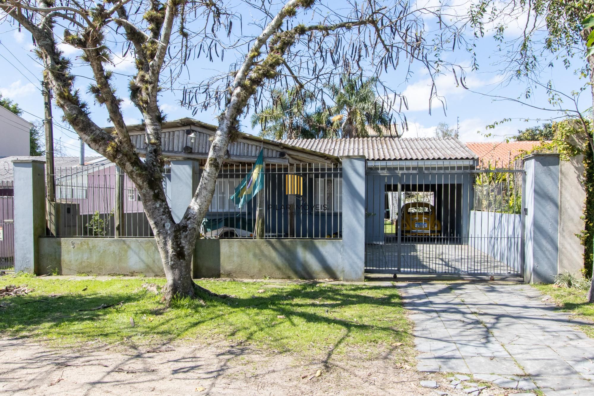 Sobrado amplo 4 dormitórios com piscina e casa extra no mesmo terreno – Hípica - Pilar Imóveis