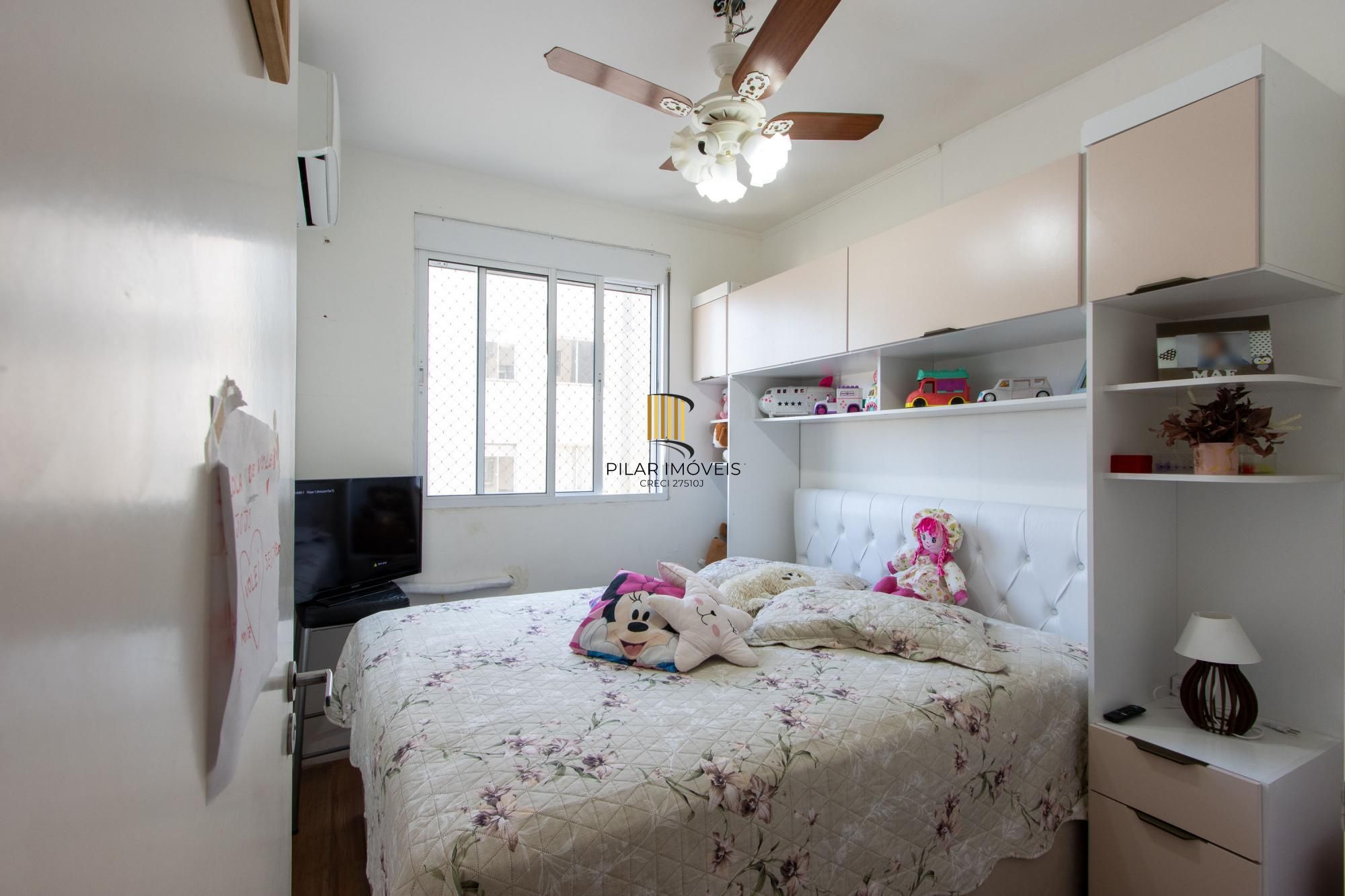 Apartamento 3 dormitórios no bairro Tristeza