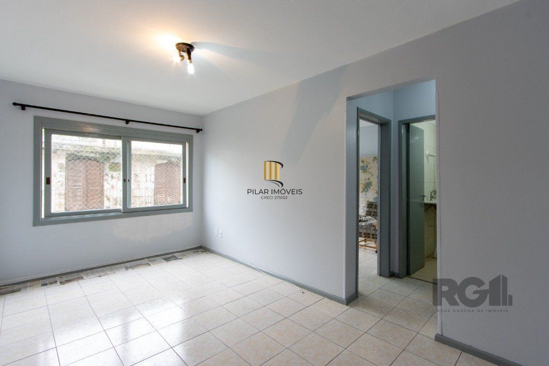 Apartamento para Venda - 42m², 1 dormitório, Cristal