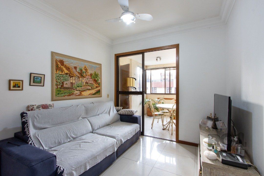 Apartamento 3 dormitórios no bairro Menino Deus - Pilar Imóveis