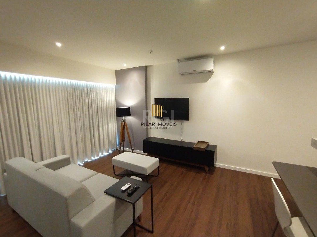 Loft para Venda - 43.5m², 1 dormitório, 1 vaga - Cristal