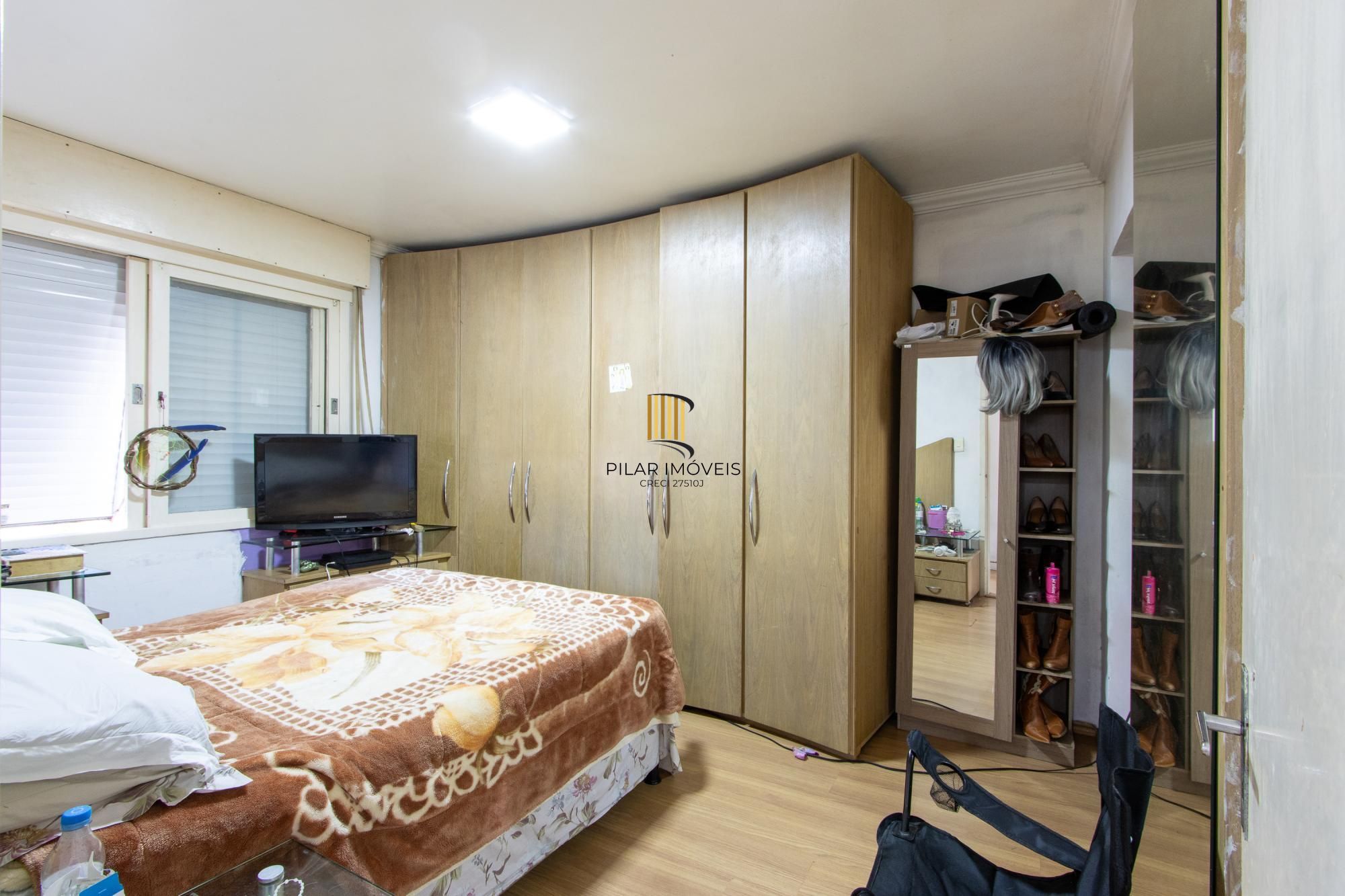 Apartamento com 88m², 2 dormitórios, 1 suíte, vaga coberta, no bairro Tristeza.