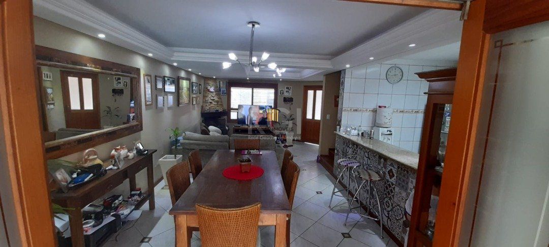 Casa para Venda - 172m², 3 dormitórios, sendo 1 suites, 2 vagas - Aberta dos Morros