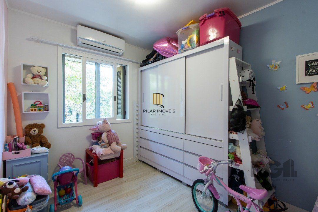 Apartamento 3 dormitórios no bairro Cristal