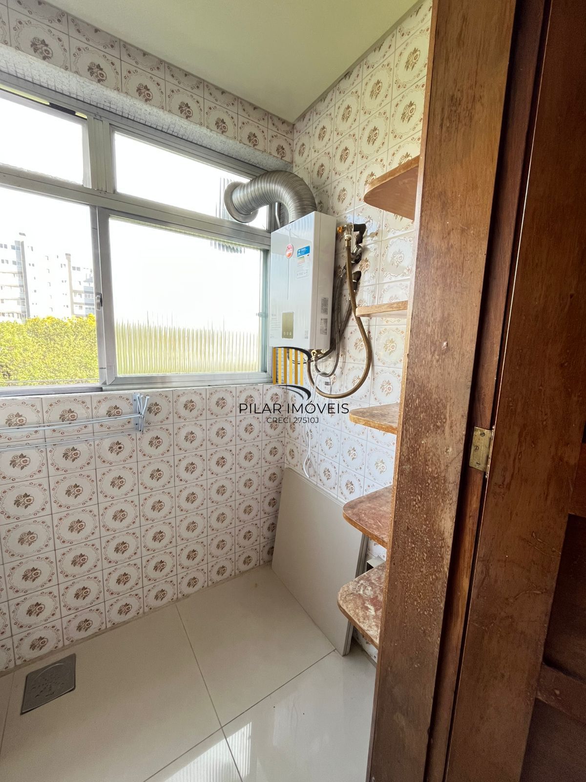 Apartamento 1 dormitório Bairro Cristal- 5 minutos Barra Shopping