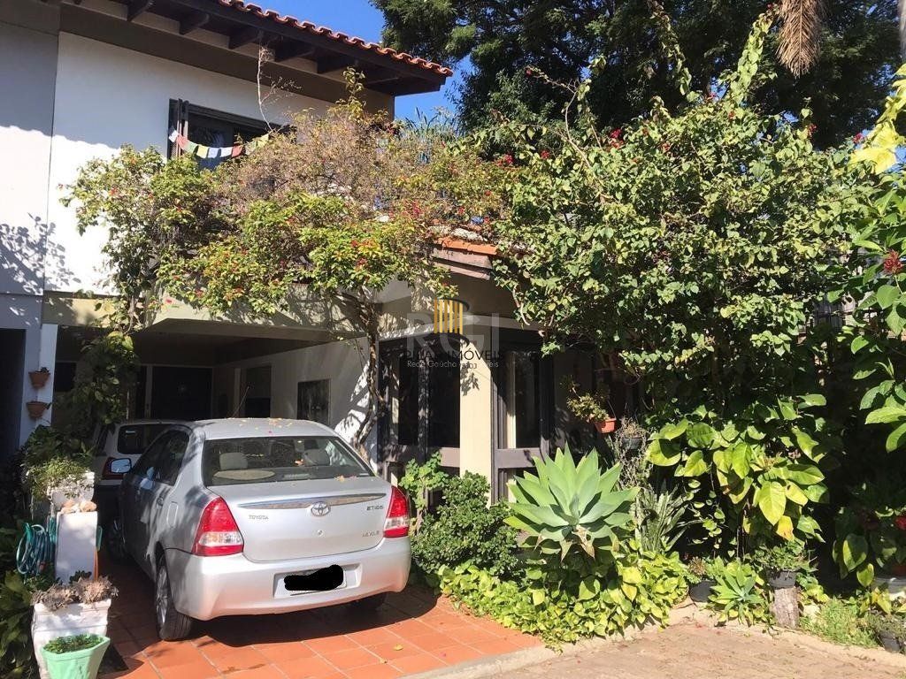 Casa Condominio para Venda - 216m², 3 dormitórios, sendo 1 suites, 2 vagas - Tristeza