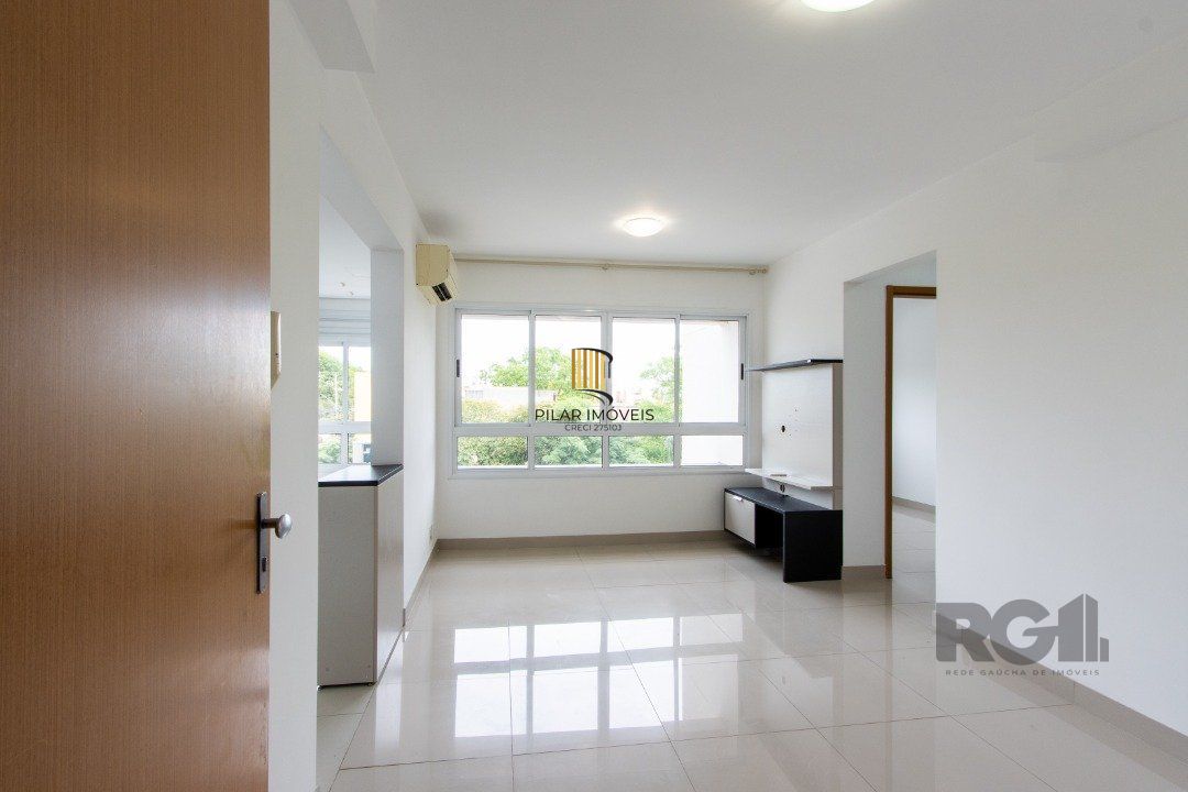 Apartamento semi-mobiliado, com área privada de 50,95 M2 - Pilar Imóveis