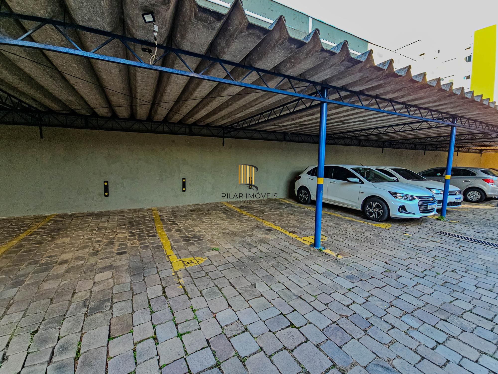 Apartamento 2 dorms à venda Rua Doutor Murtinho, Bom Jesus - Porto Alegre