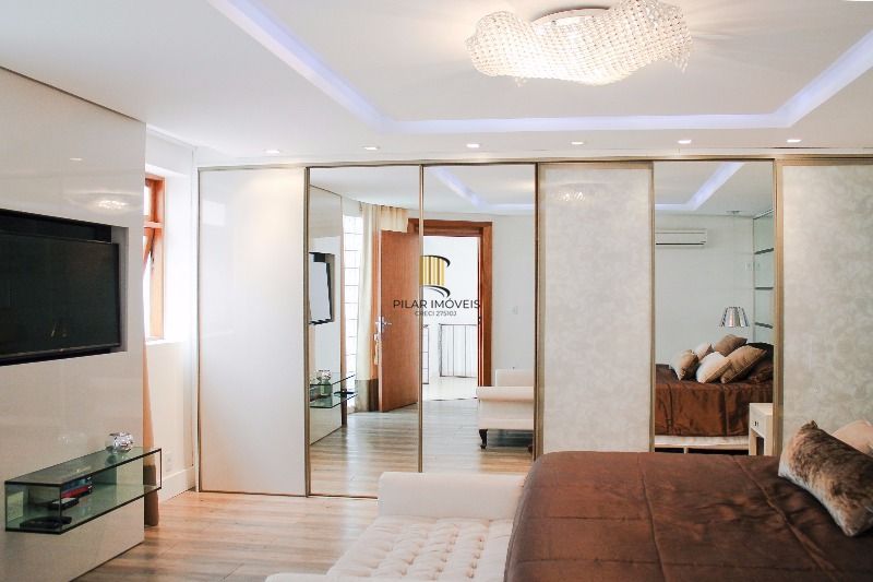 Casa Condominio para Venda - 347.42m², 4 dormitórios, sendo 2 suites, 2 vagas - Vila Assunção